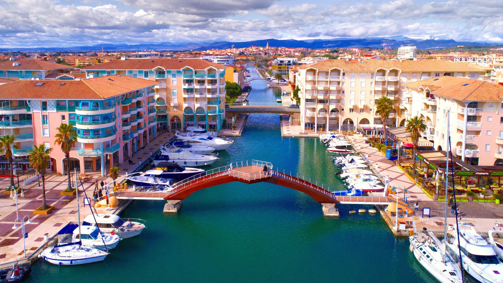 Fréjus plages Var Estérel conciergerie Airbnb gestion locative