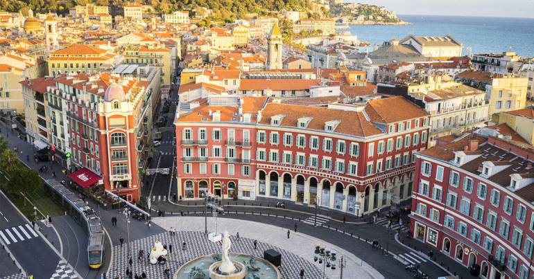Nice Côte d'Azur conciergerie Airbnb gestion locative